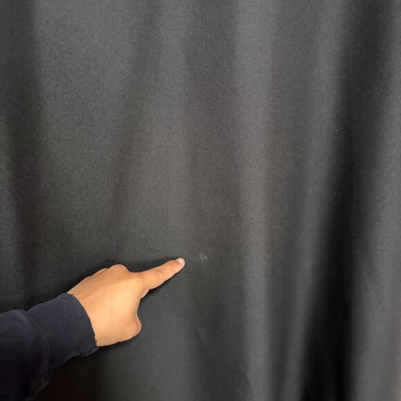 Vintage Knights Of Columbus Ceremonial Cape Cloak Black/Red The English Company - Picture 11 of 13